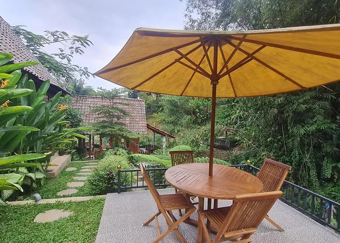 Rumah Kayu Mataraja Villa - Tabanan