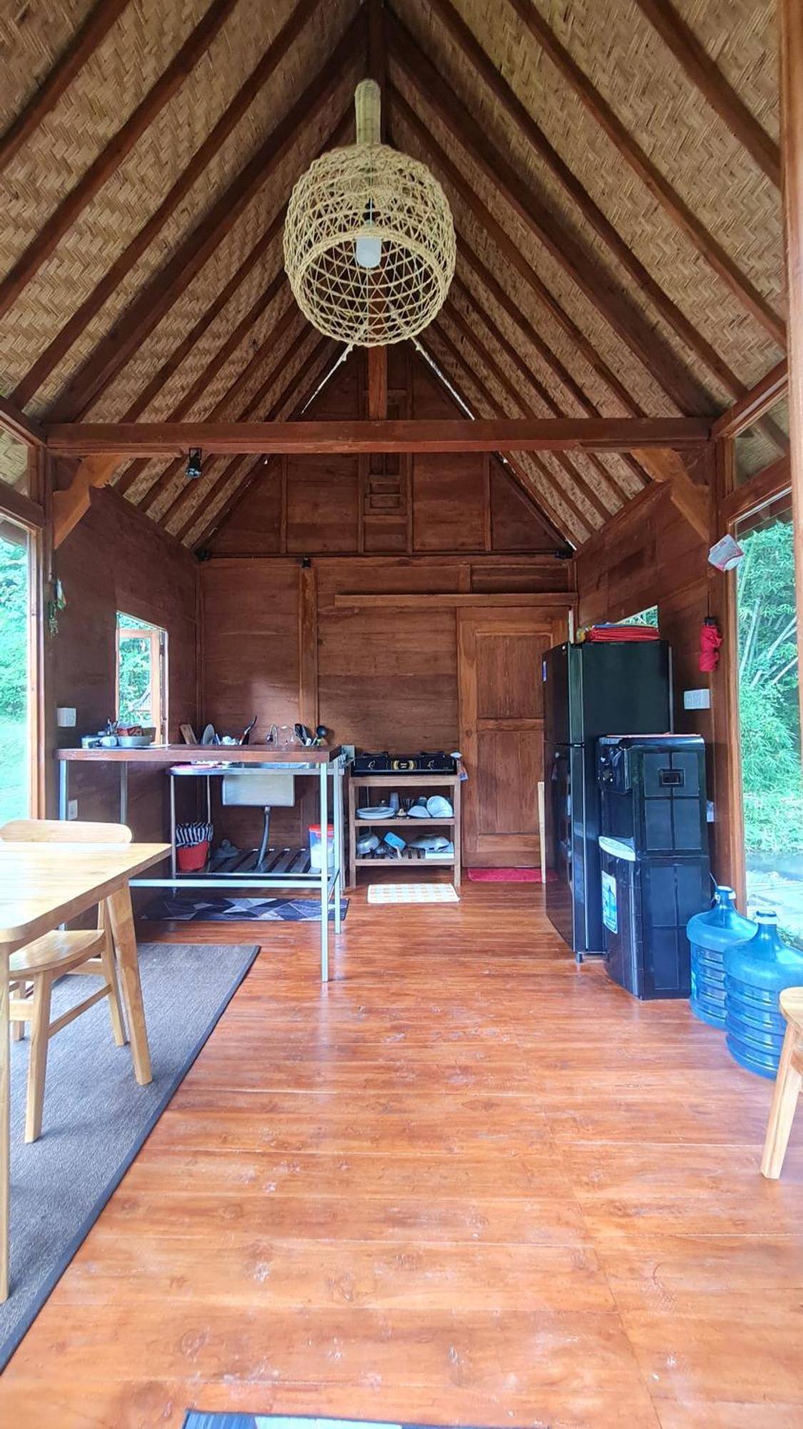 Villa Rumah Kayu Mataraja - Tabanan