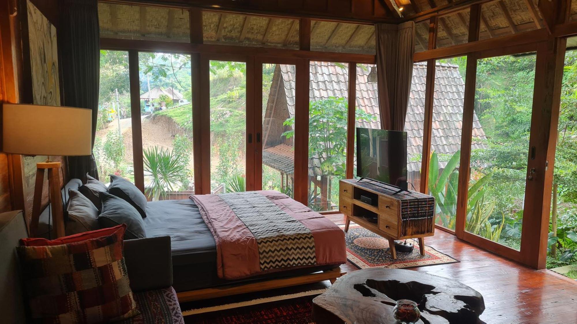 Rumah Kayu Mataraja - Tabanan * Perean