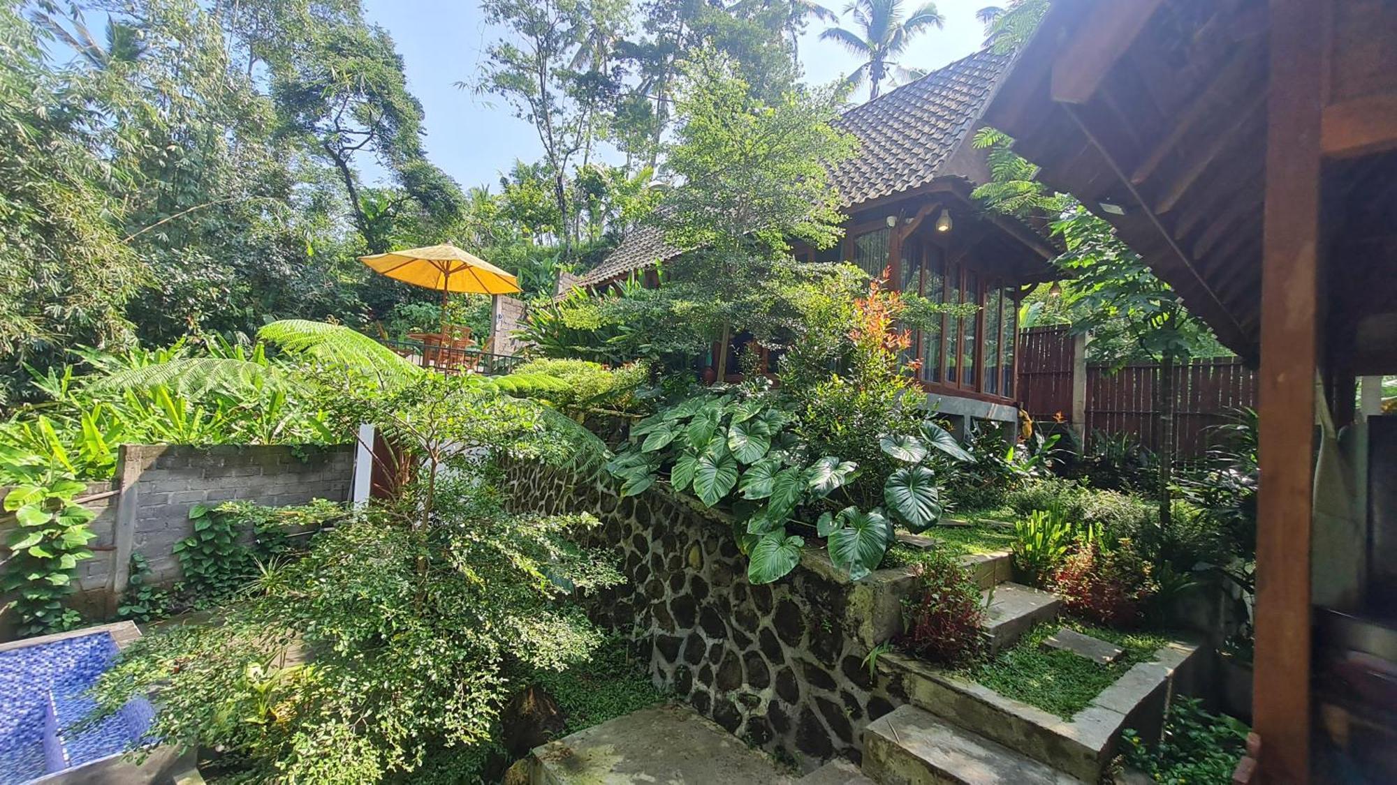 Villa Rumah Kayu Mataraja - Tabanan Perean